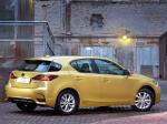 Lexus CT200h 2014 года (ZA)
